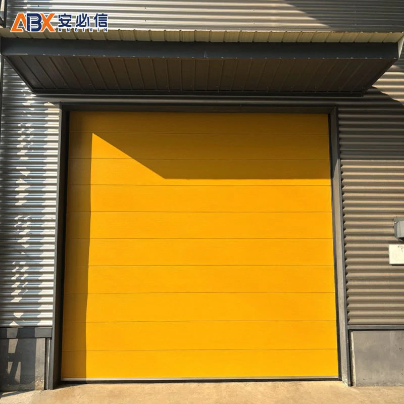 盘锦升降滑升门
