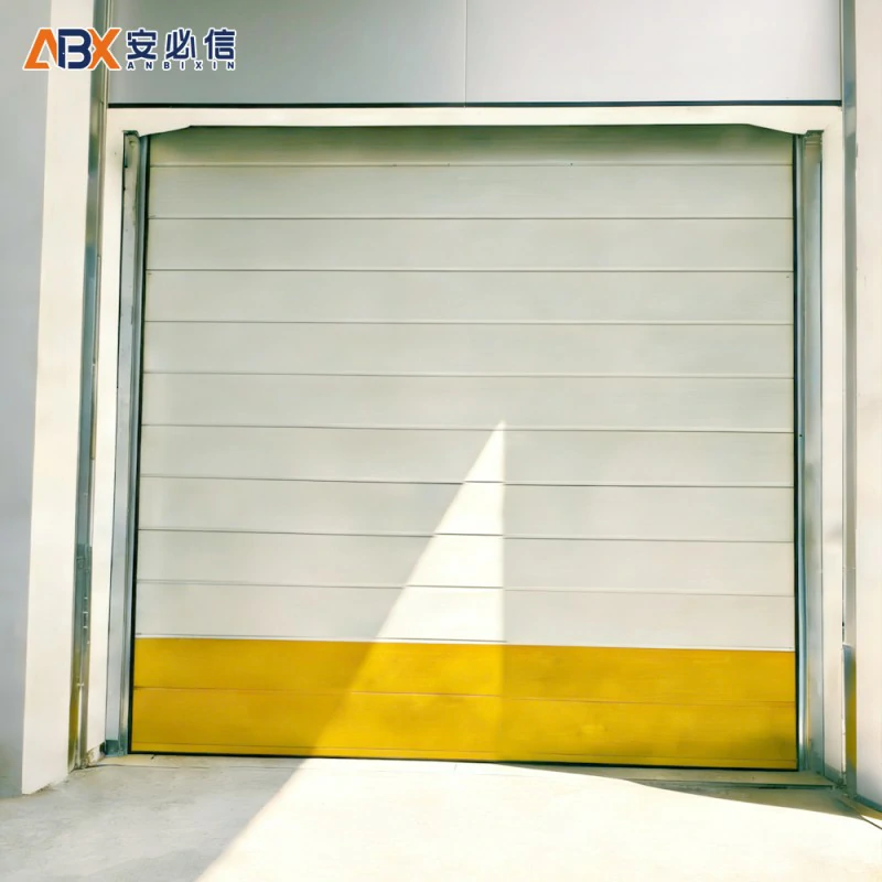 盘锦分节式提升门